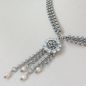 Preview: Kette mit Dekoelement Detailansicht