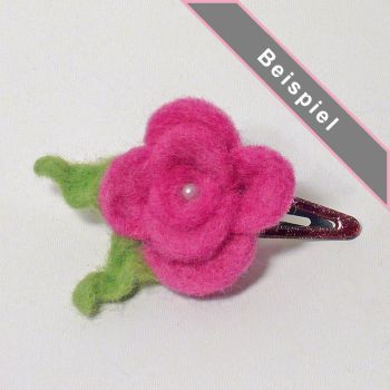 beispiel_haarclip-filzkno-rosa