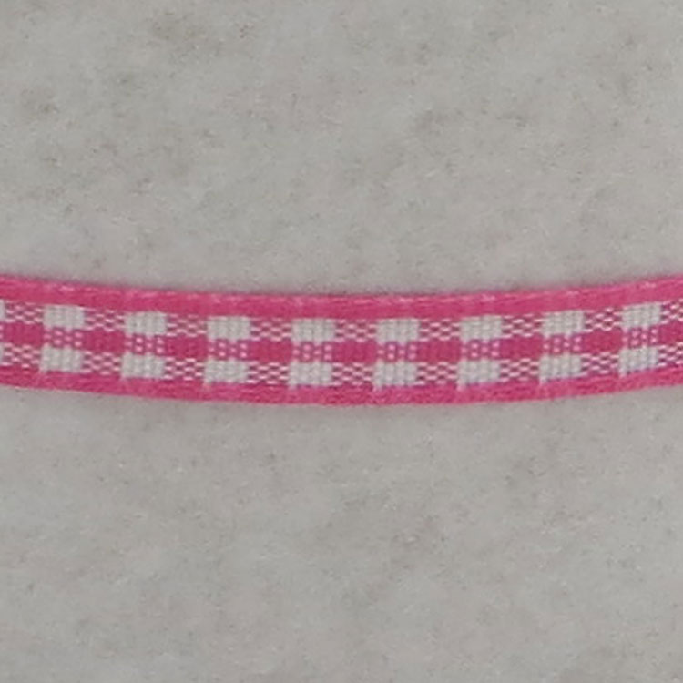 pink-weiß