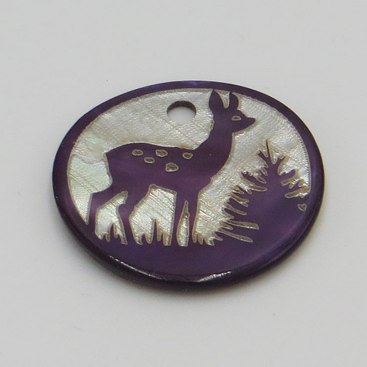 violett (rötlich)